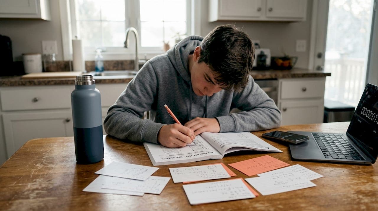ACT test prep explained: Strategies, research, real results
