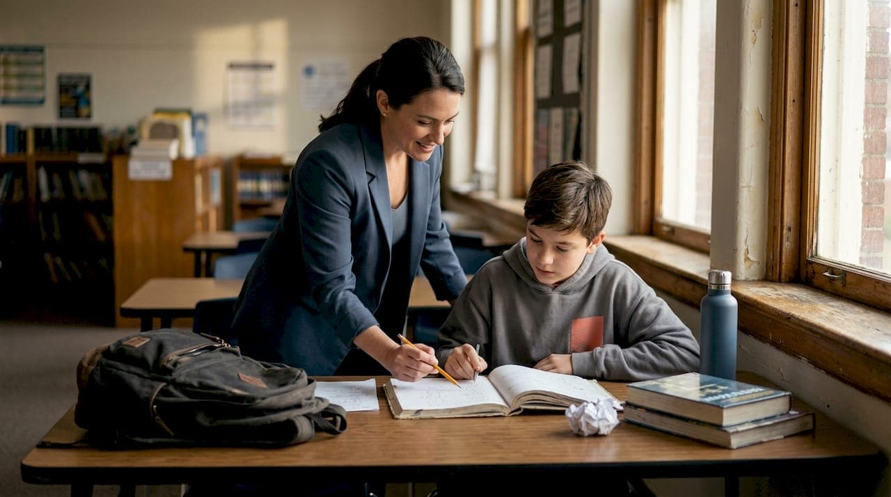How to start a school math tutoring program that works