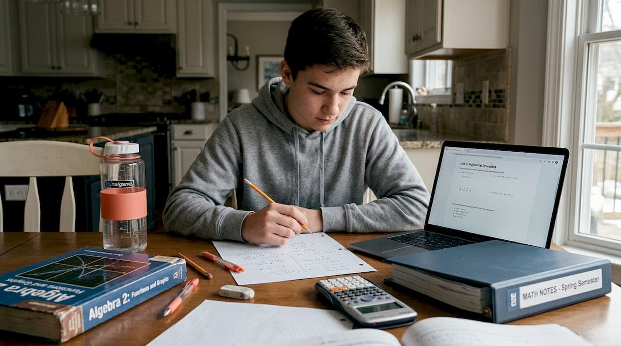 Top algebra study tips: Raise your math skills and confidence